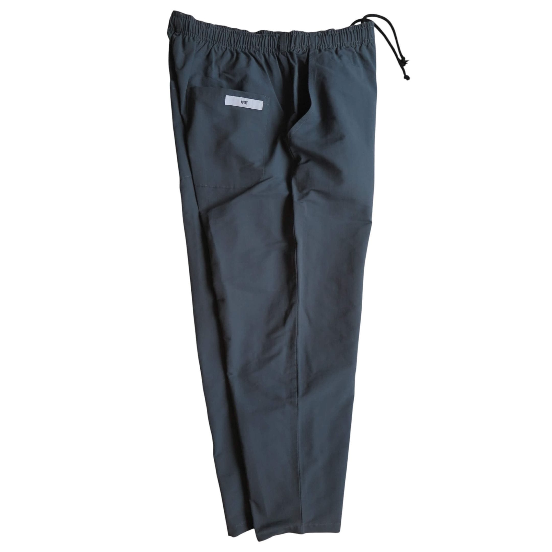 SECOND PANTS-C  B-GRAY