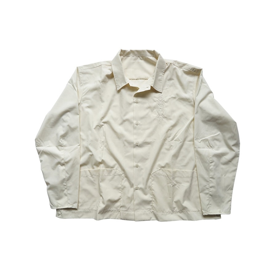 CB SHIRTS-LS_B  IVORY