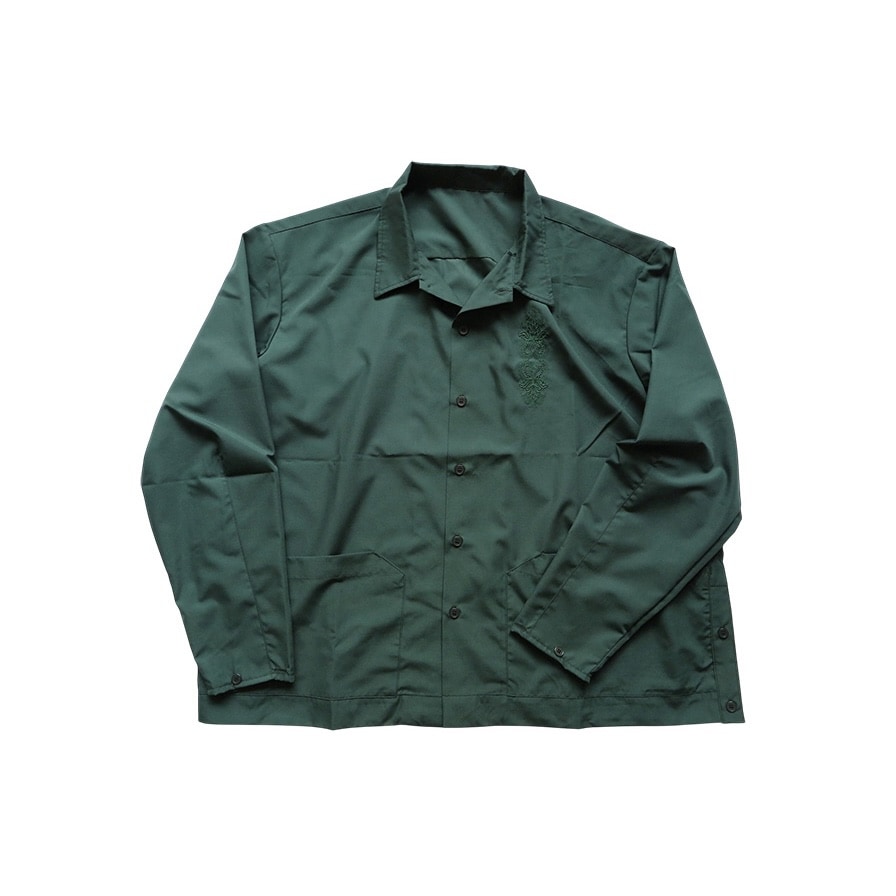 CB SHIRTS-LS_B GREEN