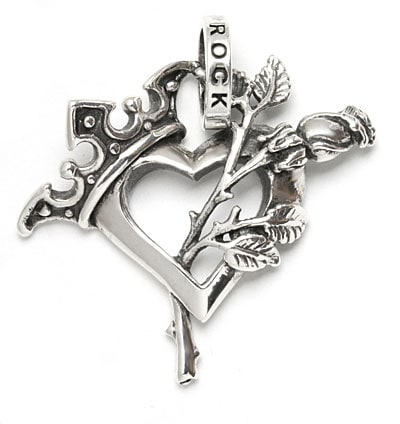 【本国オーダー・受注生産】ROSE & HEART