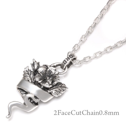 【本国オーダー・受注生産】Hibiscus w/ Ribbon Banner