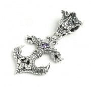 ܹ񥪡DRAGON ANCHOR W/ CZ