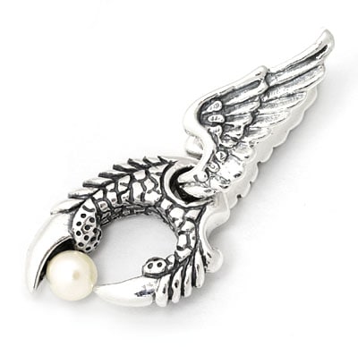 Winged Talon w/ Ball