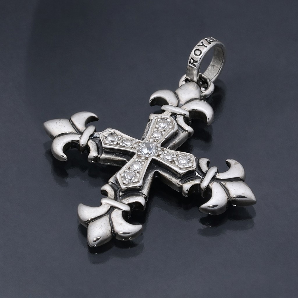 【本国オーダー・受注生産】QUARTET CROSS