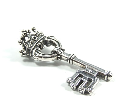 【本国オーダー・受注生産】LARGE KEY W/CROWN