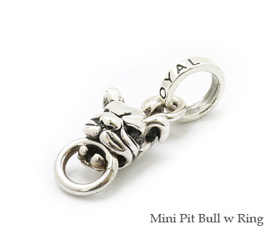 ܹ񥪡Mini Pit Bull W RING