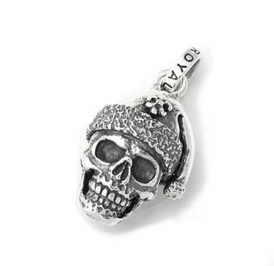 【本国オーダー・受注生産】Christmas Skull