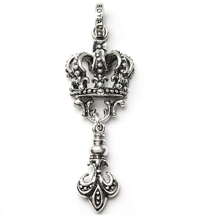 【本国オーダー・受注生産】1/2 CORONET CROWN W/FDL