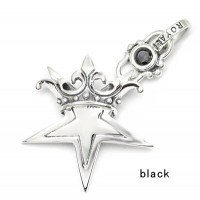 【本国オーダー・受注生産】STAR W CROWN (without stone jumping)