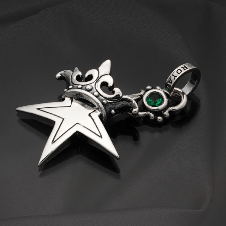 【本国オーダー・受注生産】STAR W CROWN (without stone jumping)