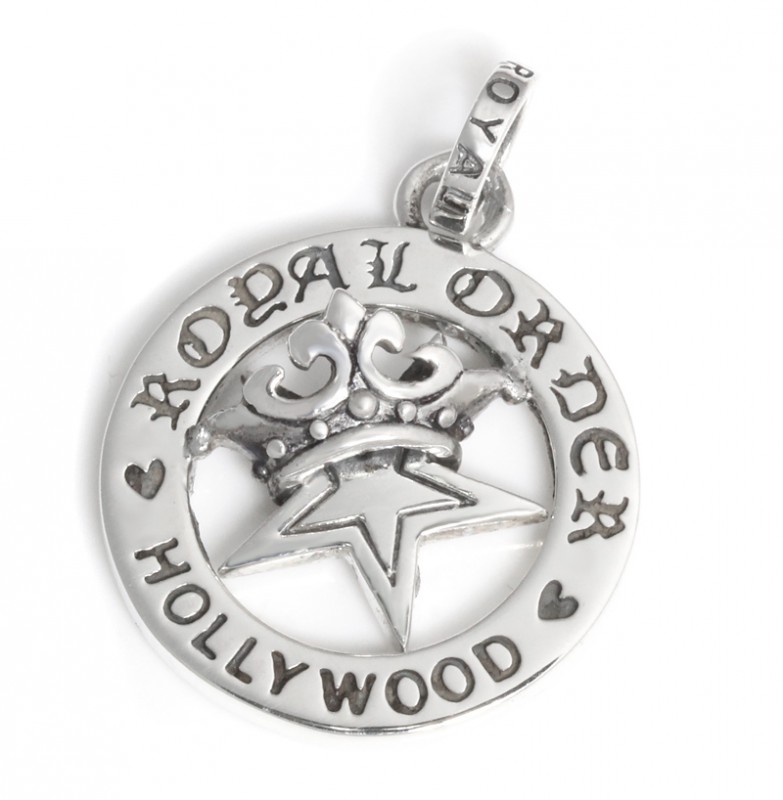 ܹ񥪡RO EMBLEM w/ SML STAR w// CROWN