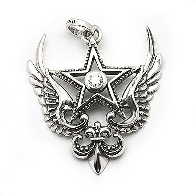 【本国オーダー・受注生産】MAGESTIQUE WINGED STAR