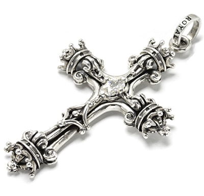 【本国オーダー・受注生産】SARAH CROSS OF CROWN