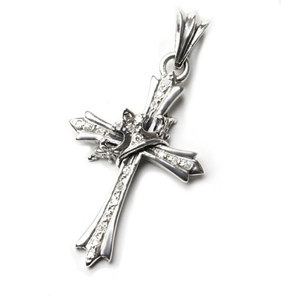 【本国オーダー・受注生産】SISTINE CROSS w/ PD