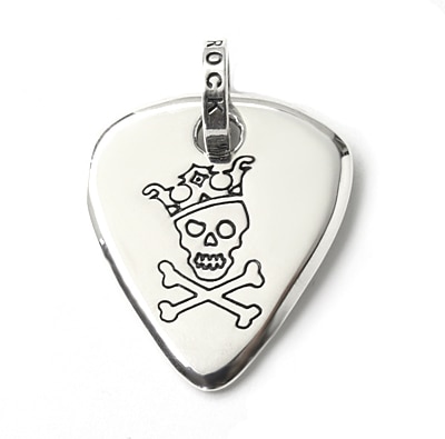 【本国オーダー・受注生産】GUITAR PICK SMOOTH