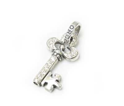  ORDER ロイヤルオーダー CATHEDRAL KEY ペンダント 鍵 モチーフ | ロイヤルオーダー オンラインショップ