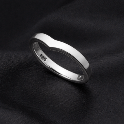 【本国オーダー・受注生産】MARIE CROWN BANDDELICATE TIARA BAND