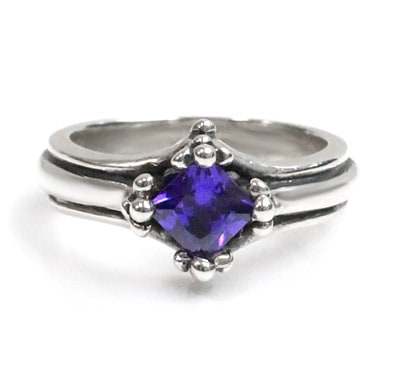 Triple Band Solitaire