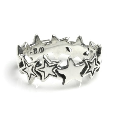 【本国オーダー・受注生産】Starshine Thin Band