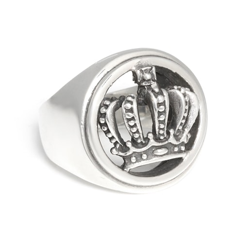 【本国オーダー・受注生産】CIRCLE CROWN