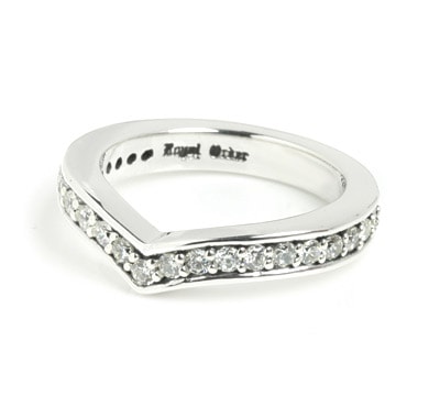 QUEEN TIARA BANDw PAVE