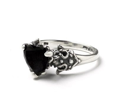 【本国オーダー・受注生産】AMELIA HEART