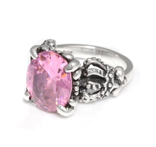 LARGE ROUND ANTOINETTE