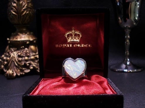 GRACE (HEART) w/ OPAL