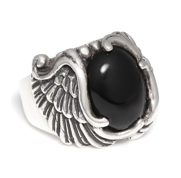 【本国オーダー・受注生産】PHOENIX CABOCHON