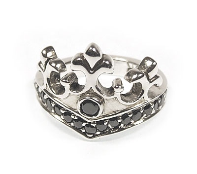 ORDER TINY CROWN ON HOOK 18K 2個セット ORDER TINY CROWN ON HOOK 18K 2個セット 【公式通販】