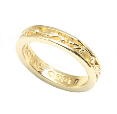 【本国オーダー・受注生産】SML VERONETTE 10K GOLD