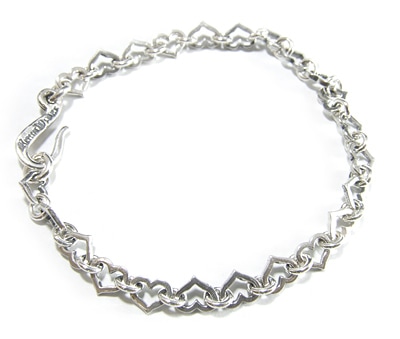 【本国オーダー・受注生産】ALTERNATED TINY HEARTS