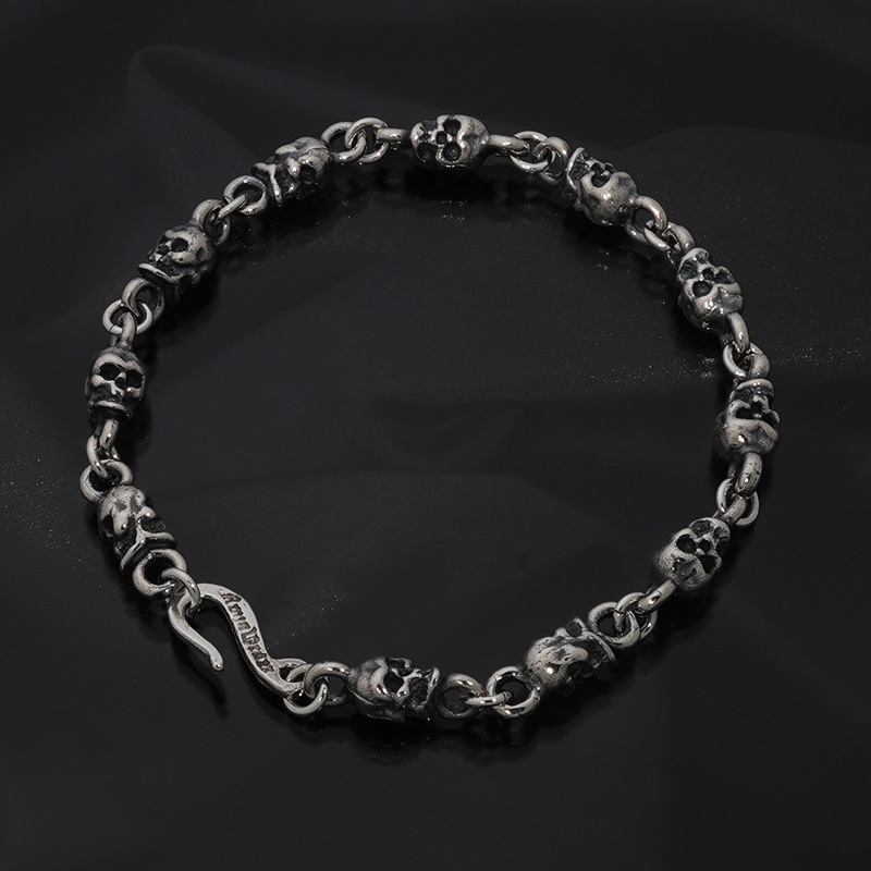 【本国オーダー・受注生産】MINI SKULLS