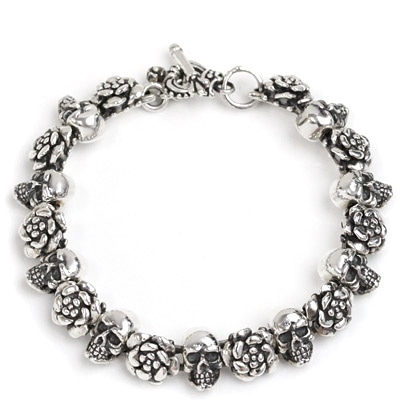 【本国オーダー・受注生産】VAMP DE LYS Skulls & Roses