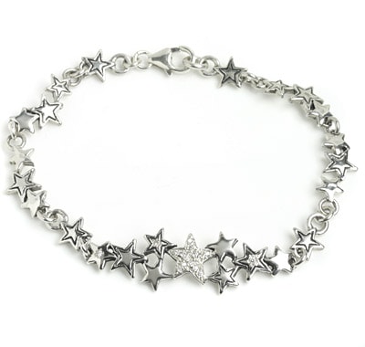【本国オーダー・受注生産】Starshine Constellation with Pave Diamonds