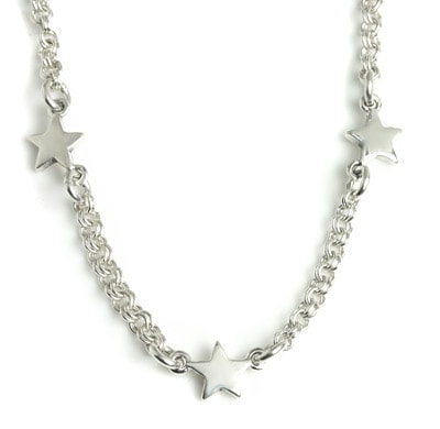 SALE⭐︎チャーム付!THBT スターリングシルバー ドロップポニー*ゴールド* ロイヤルオーダー 【本国オーダー・受注生産】Starshine with