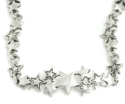 【本国オーダー・受注生産】Starshine Constellation Choker