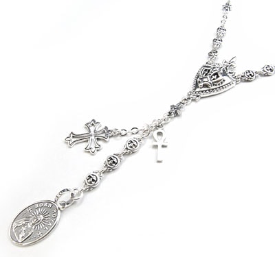 【本国オーダー・受注生産】TABERNACLE ROSARY #2-1