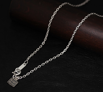 ロイヤルオーダー　ネックレスチェーン 楽天市場】ロイヤルオーダー【公式】【ネックレス】LARGE -C