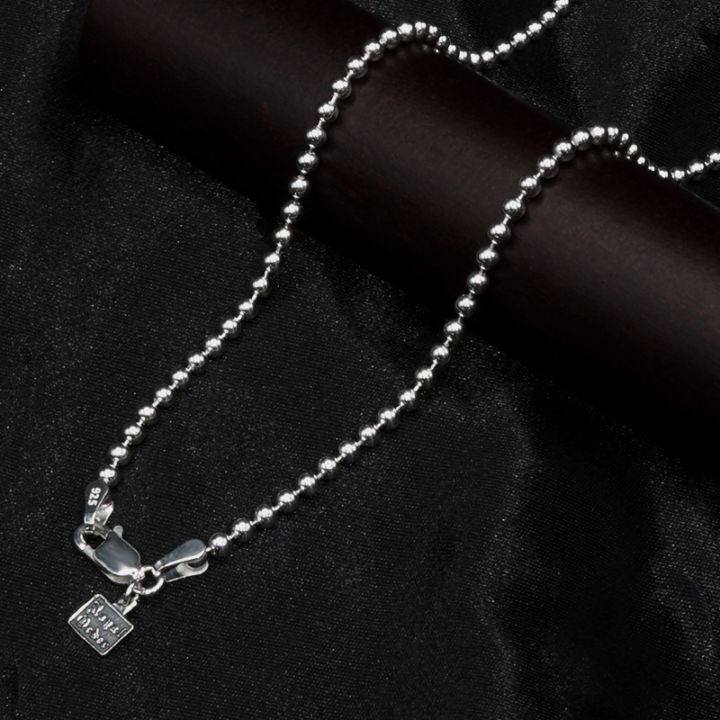 Ball Chain 2.5mm  [SILVER925]【レターパック・ゆうパケット発送商品】