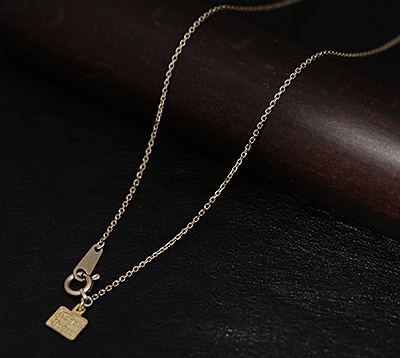 ロイヤルオーダー　ネックレスチェーン ロイヤルオーダー LULU CHAIN 詳細ページ 【公式】ロイヤル