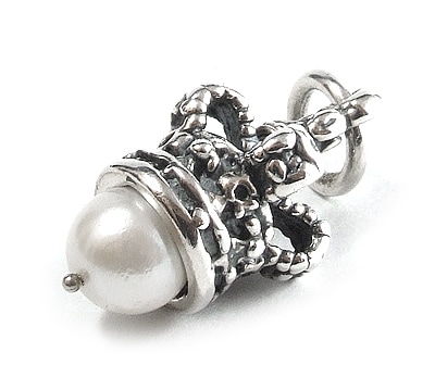 【本国オーダー・受注生産】SML ROYAL CROWN w/ Pearl