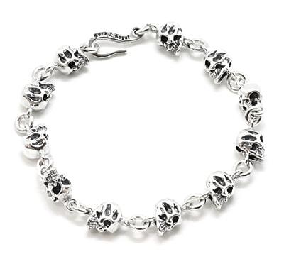 ロイヤルオーダー 【本国オーダー・受注生産】SKULL CHAIN 詳細