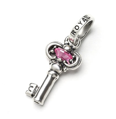 【本国オーダー・受注生産】CITADEL KEY w/CZ