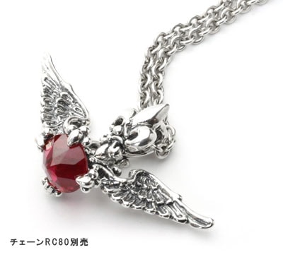 【本国オーダー・受注生産】WINGED CITADEL w/CZ