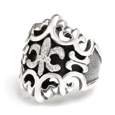 【本国オーダー・受注生産】BIG FDLw/FDLwPave DIAMONDS