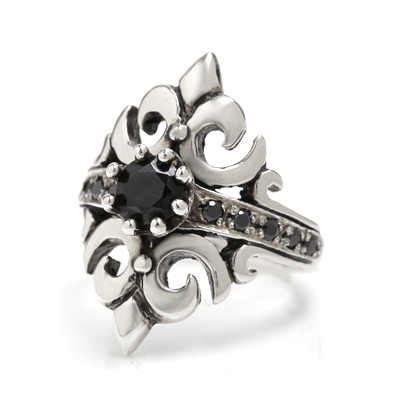 【本国オーダー・受注生産】MARGERITE w/CZ