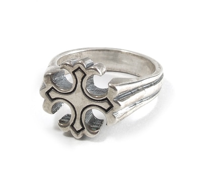 【本国オーダー・受注生産】TRIPLE BAND CROSS