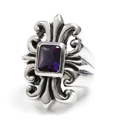 【本国オーダー・受注生産】TROUBADOR W/CZ