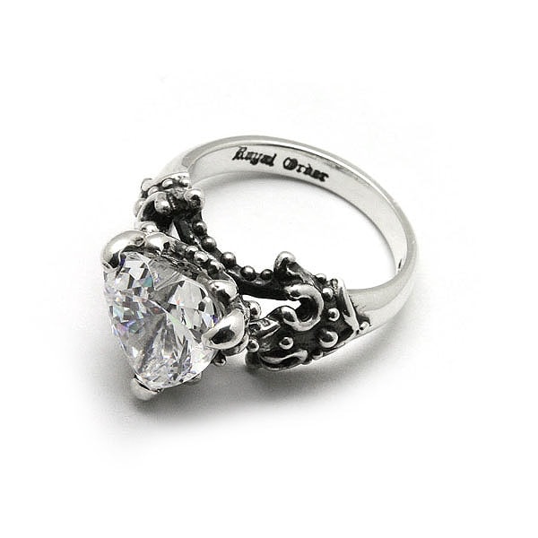 【本国オーダー・受注生産】AMELIA HEART